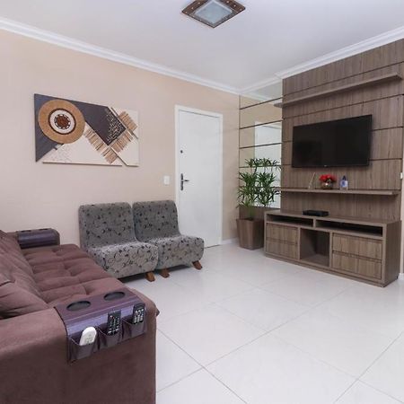 Apartamento Vista Mar - Pe Na Areia Balneário Camboriú Buitenkant foto