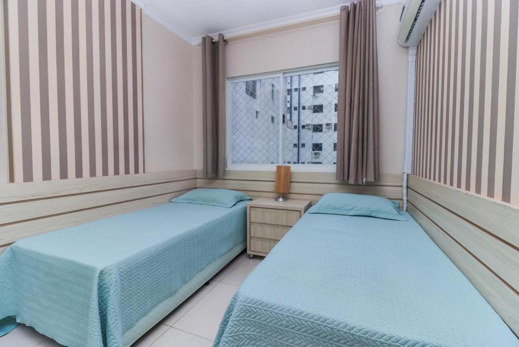 Apartamento Vista Mar - Pe Na Areia Balneário Camboriú Buitenkant foto
