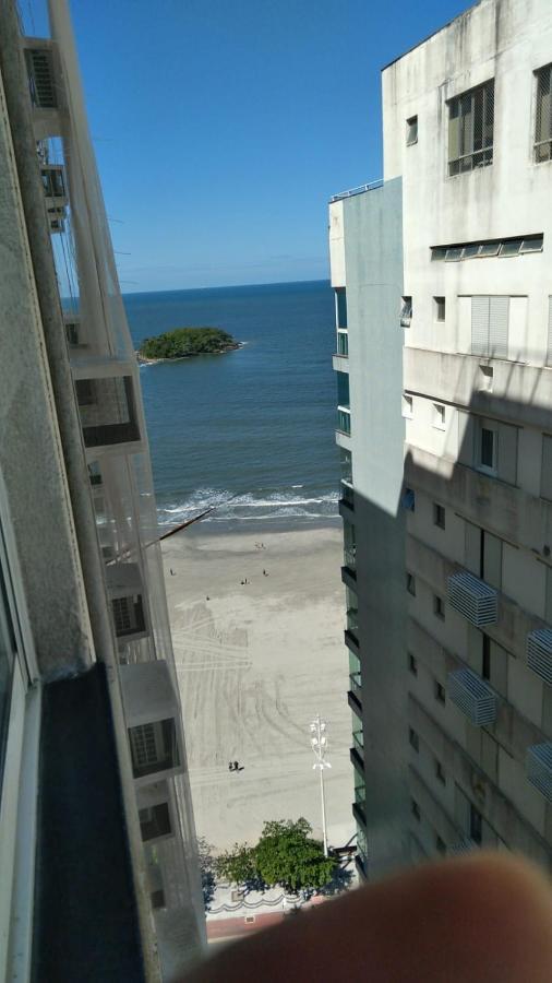 Apartamento Vista Mar - Pe Na Areia Balneário Camboriú Buitenkant foto