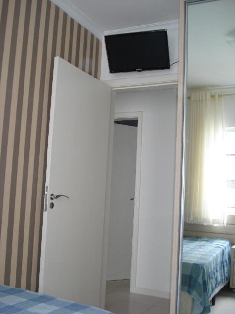 Apartamento Vista Mar - Pe Na Areia Balneário Camboriú Buitenkant foto