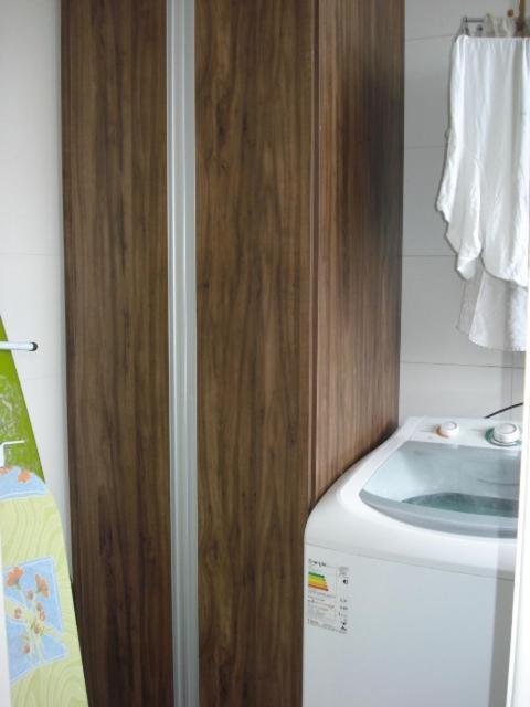 Apartamento Vista Mar - Pe Na Areia Balneário Camboriú Buitenkant foto