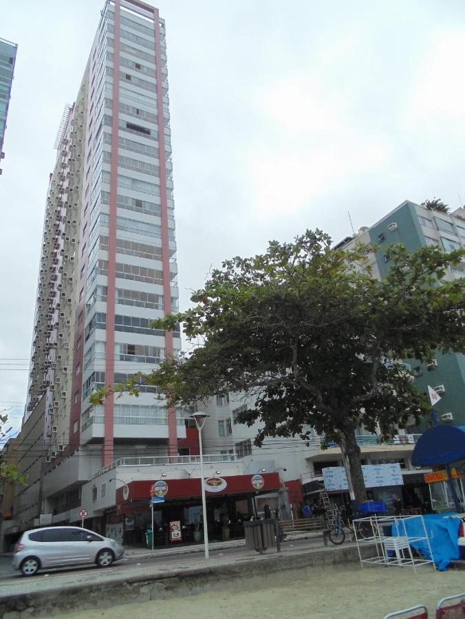 Apartamento Vista Mar - Pe Na Areia Balneário Camboriú Buitenkant foto